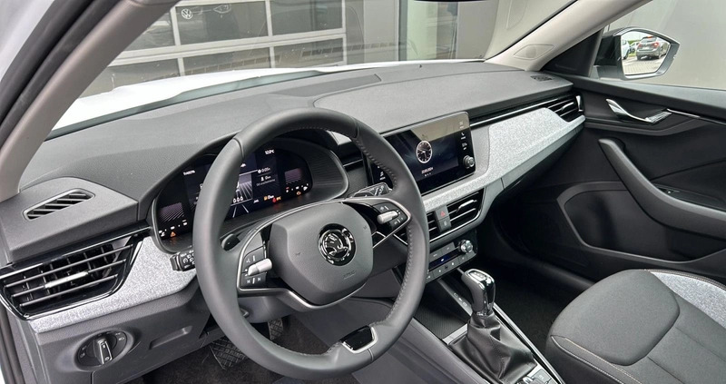 Skoda Kamiq cena 127400 przebieg: 1, rok produkcji 2024 z Krynica Morska małe 154